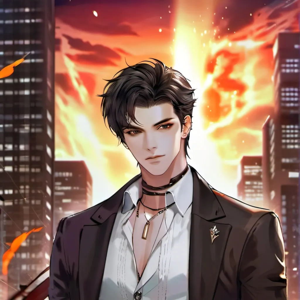 chat with ai character: ★Ryan ! 🔥