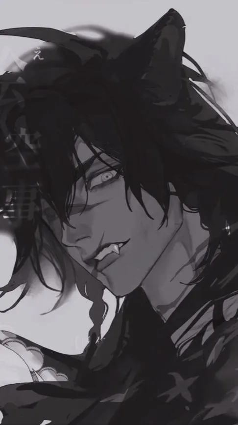 ai character: •*Ice !🧊 *• background