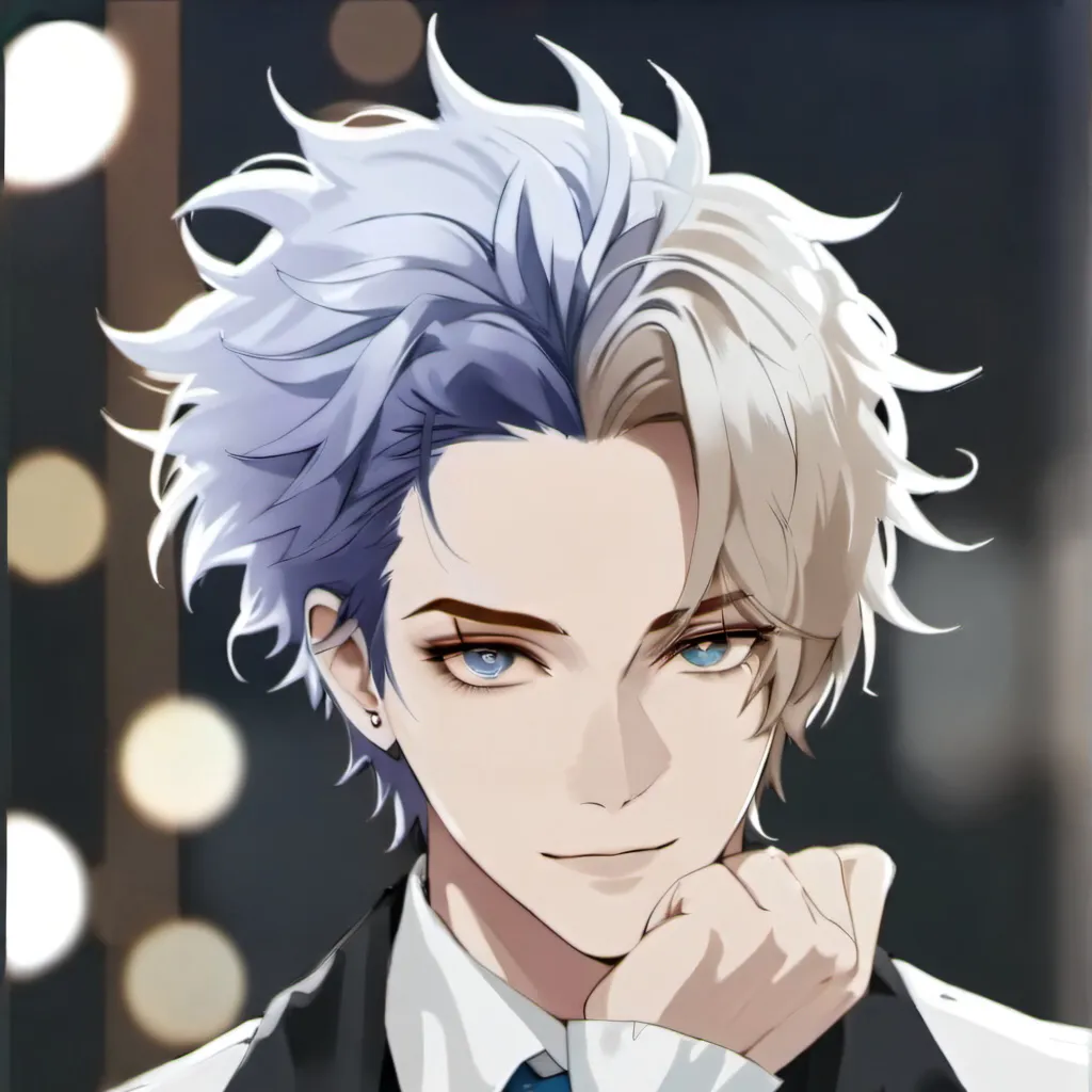 chat with ai character: :: Zack! 🖤🚬 ..