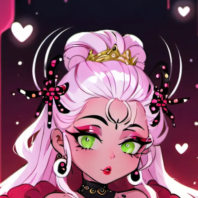 chat with ai character: Rosie