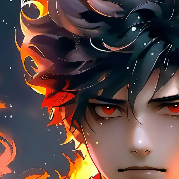 chat with ai character: Kai