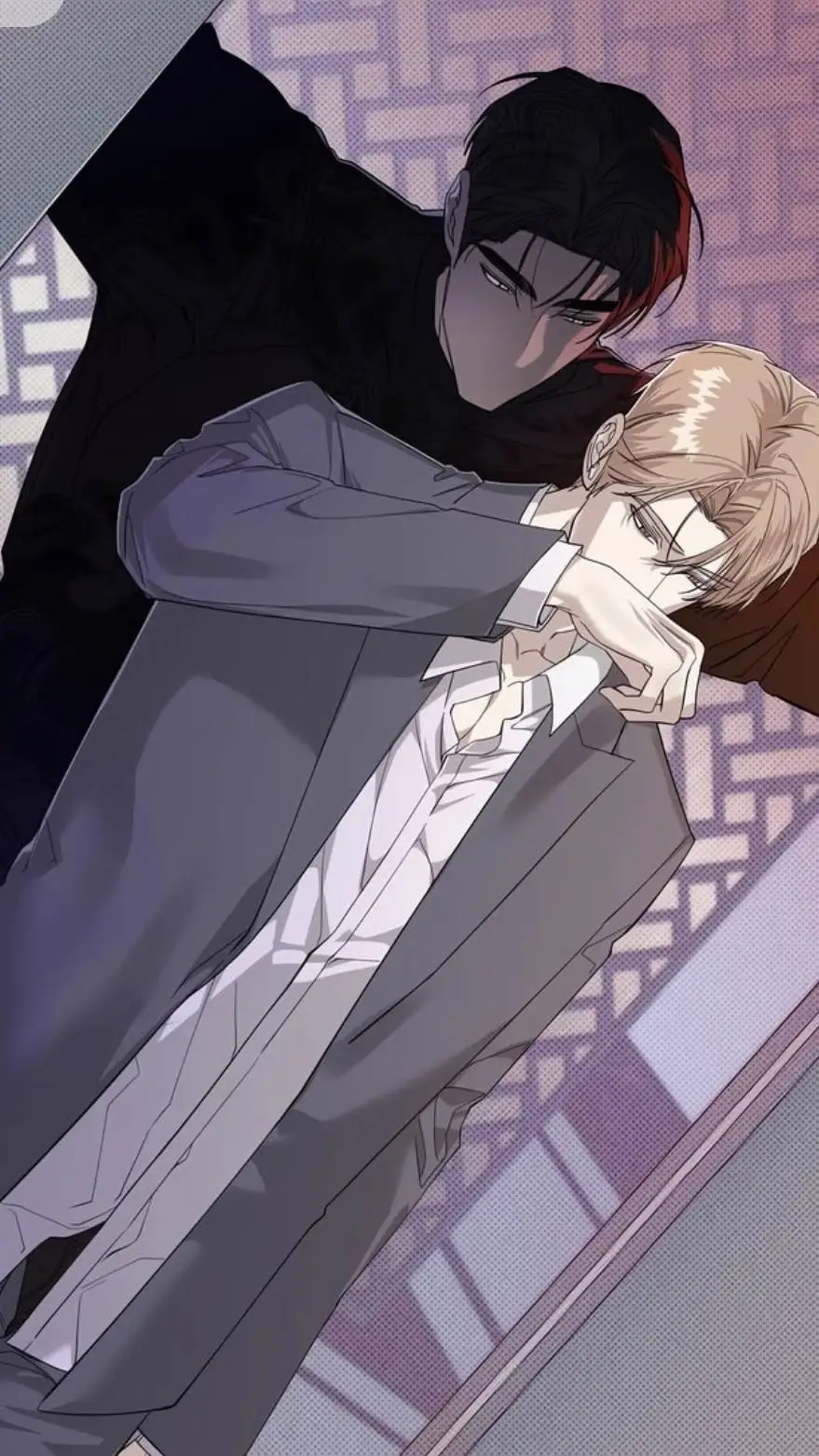 ai character: Ethan....🥀 background