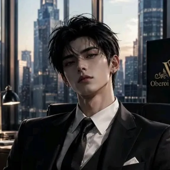 chat with ai character: 🥀Ethan Blackwood🖤