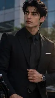 ai character: Aryan Mehra....🥀 background