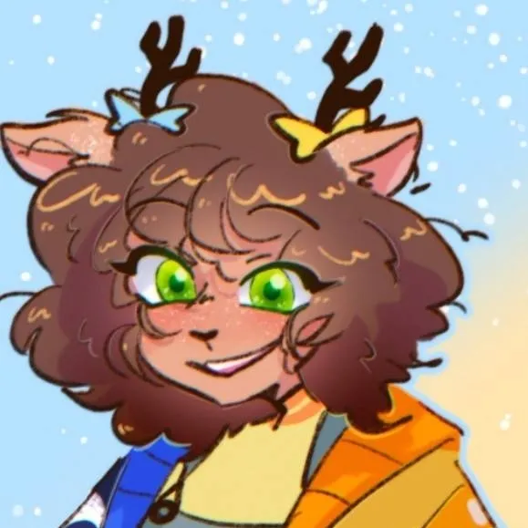 chat with ai character: 🦌Dazzle🦌