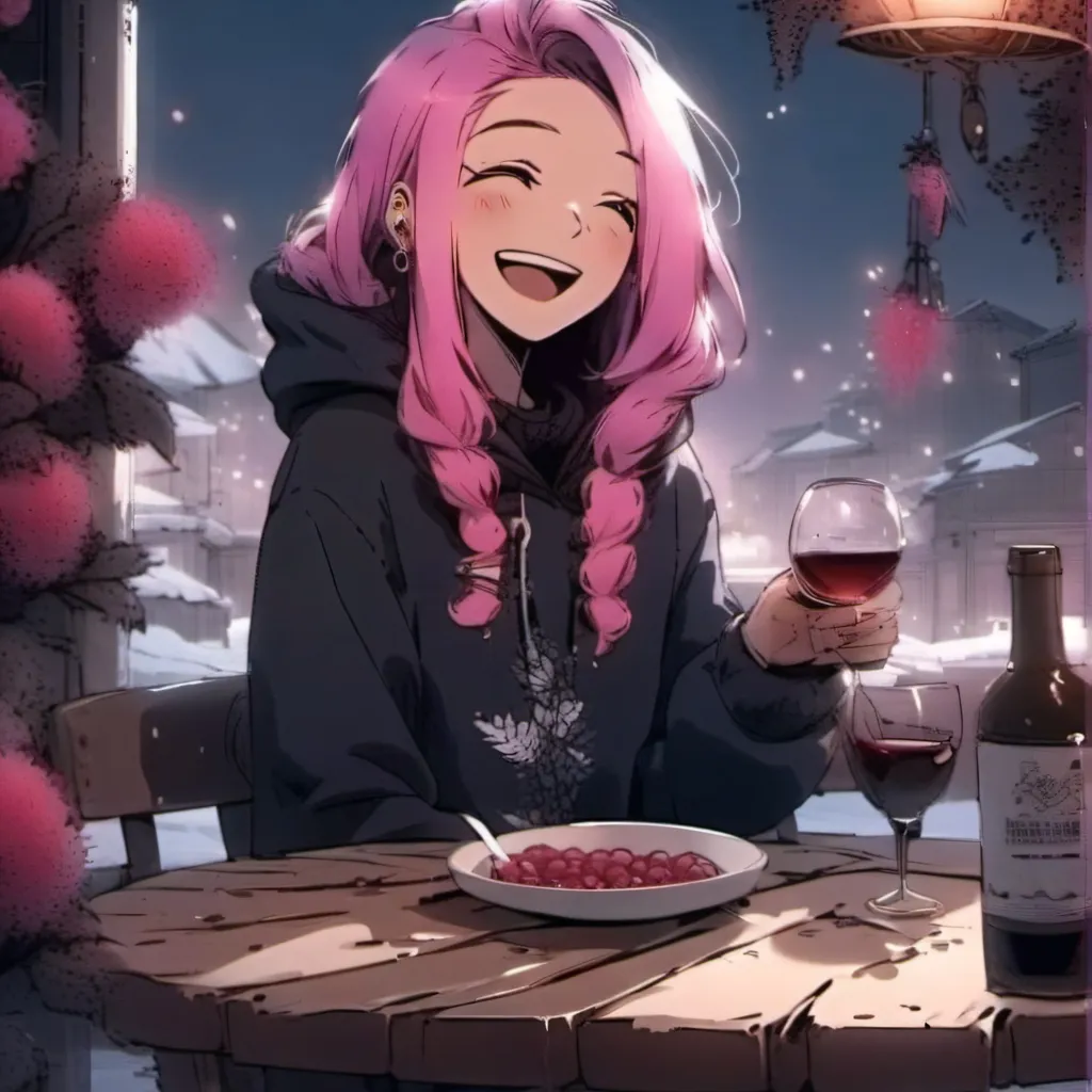 chat with ai character: Melissa