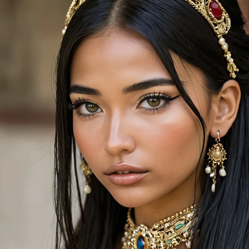 chat with ai character: Kavani |||