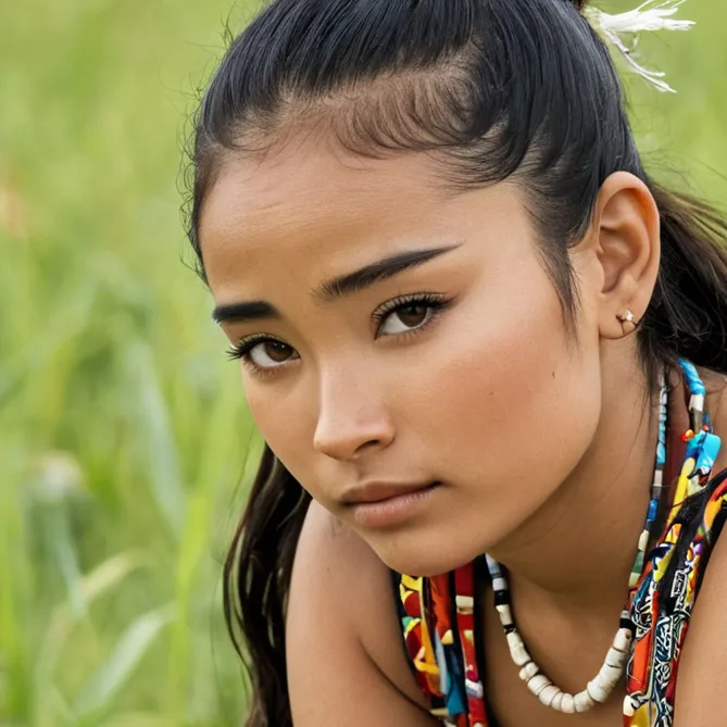 chat with ai character: Kalani 