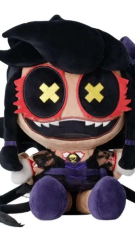 ai character: your MD plushies background