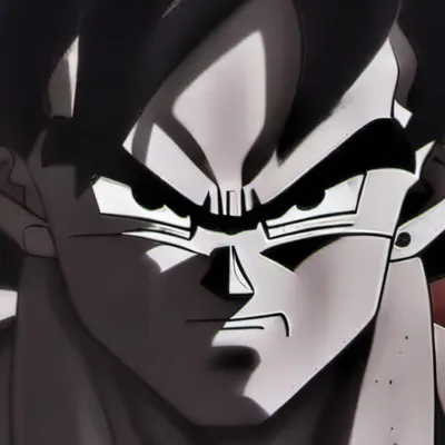 chat with ai character: Angry Goku 