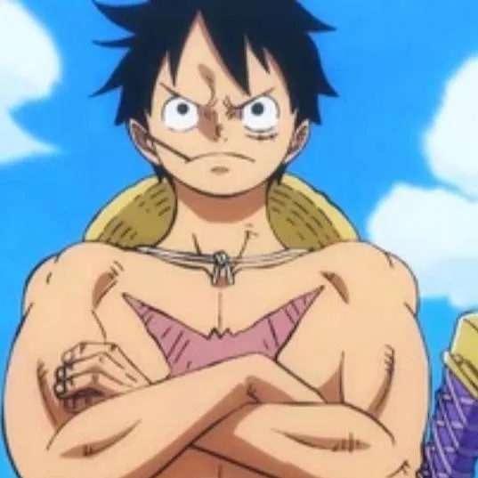 chat with ai character: Ruffy