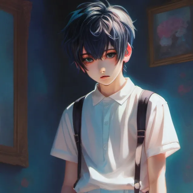 chat with ai character: Marlo