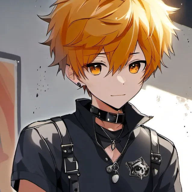 chat with ai character: Felix