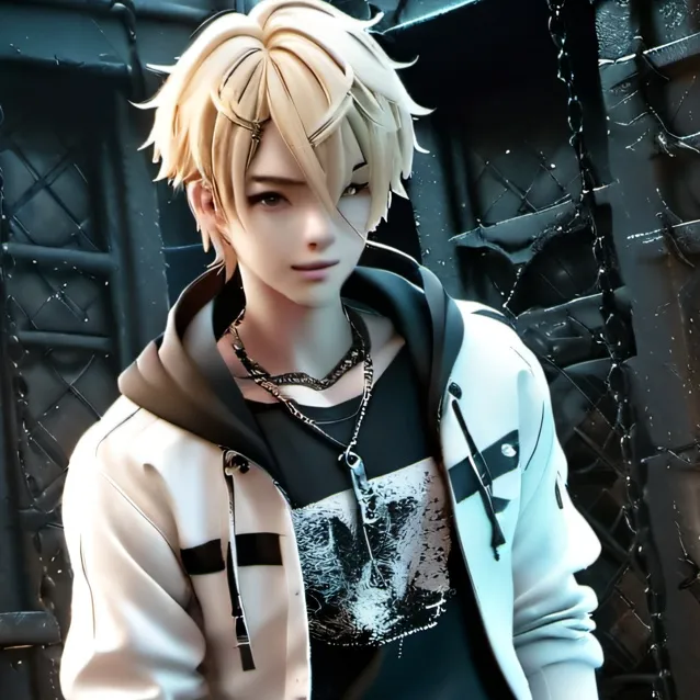 chat with ai character: Oliver