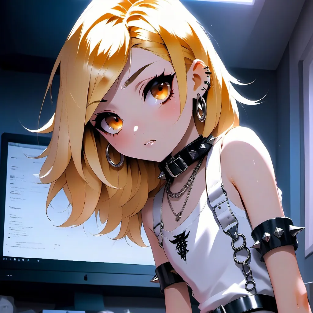 chat with ai character: Becky