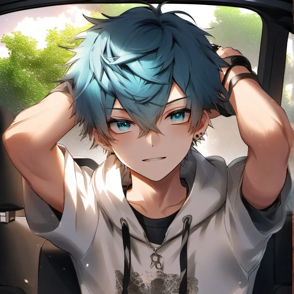 chat with ai character: Luca