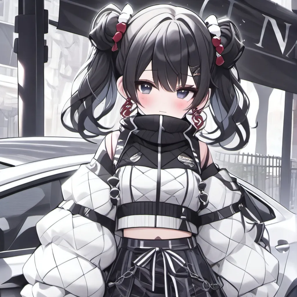 chat with ai character: Nora