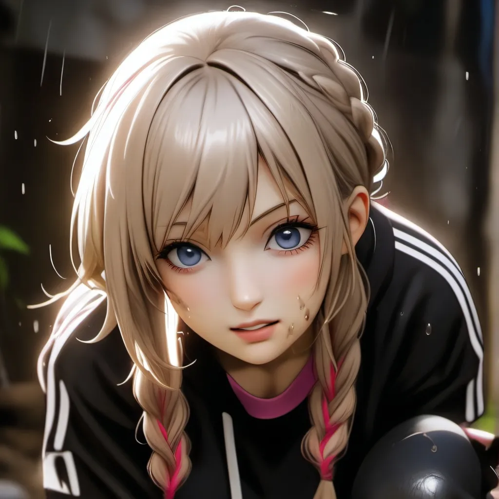 chat with ai character: Fiona