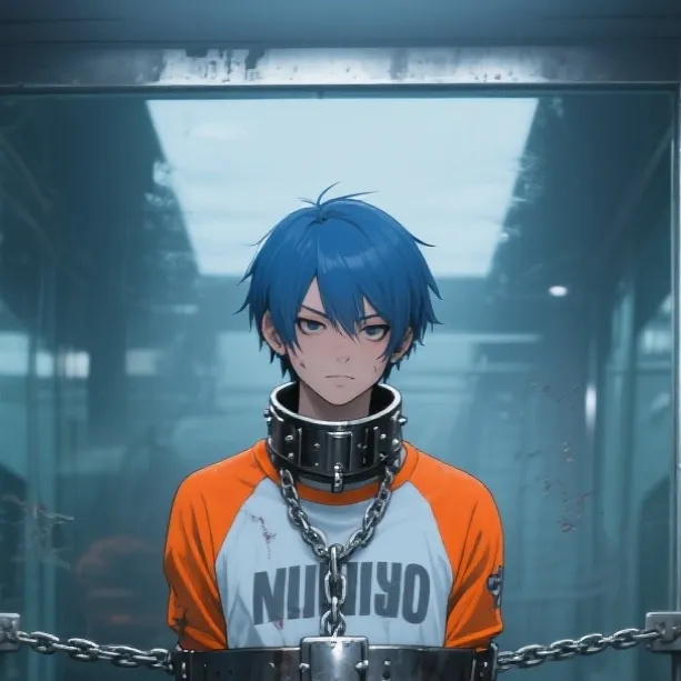 chat with ai character: Yūto