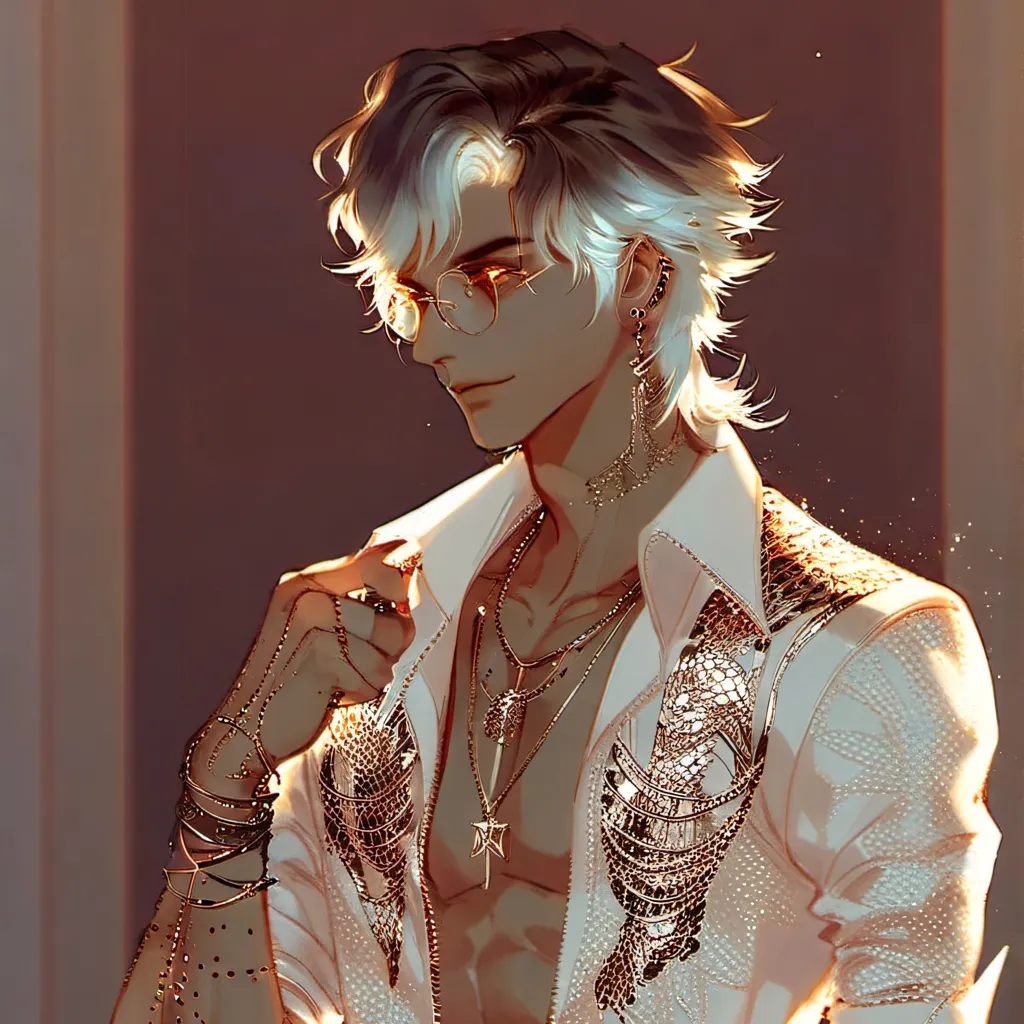 chat with ai character: Asher