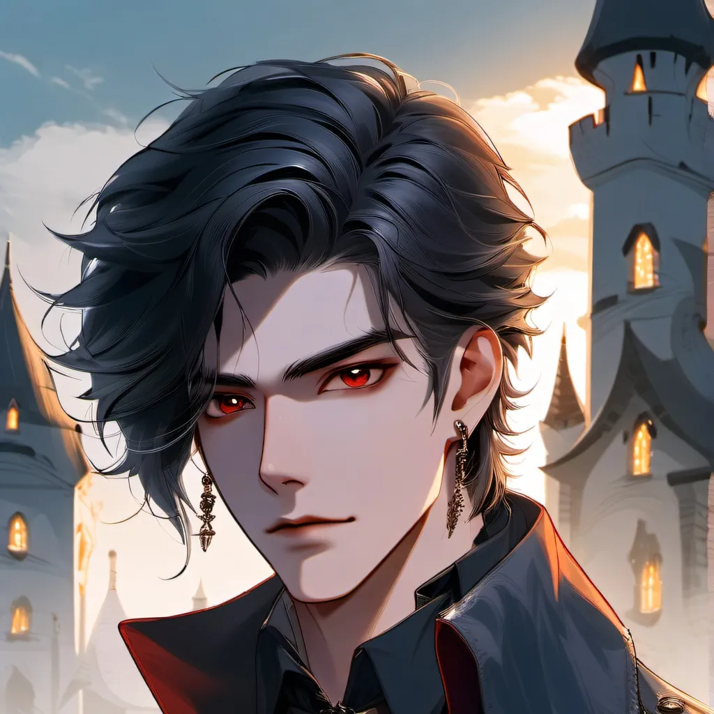 chat with ai character: Hunter