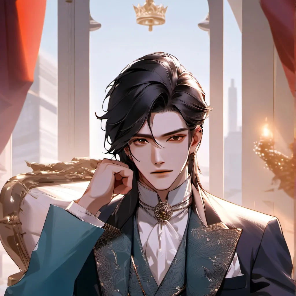 chat with ai character: Jake