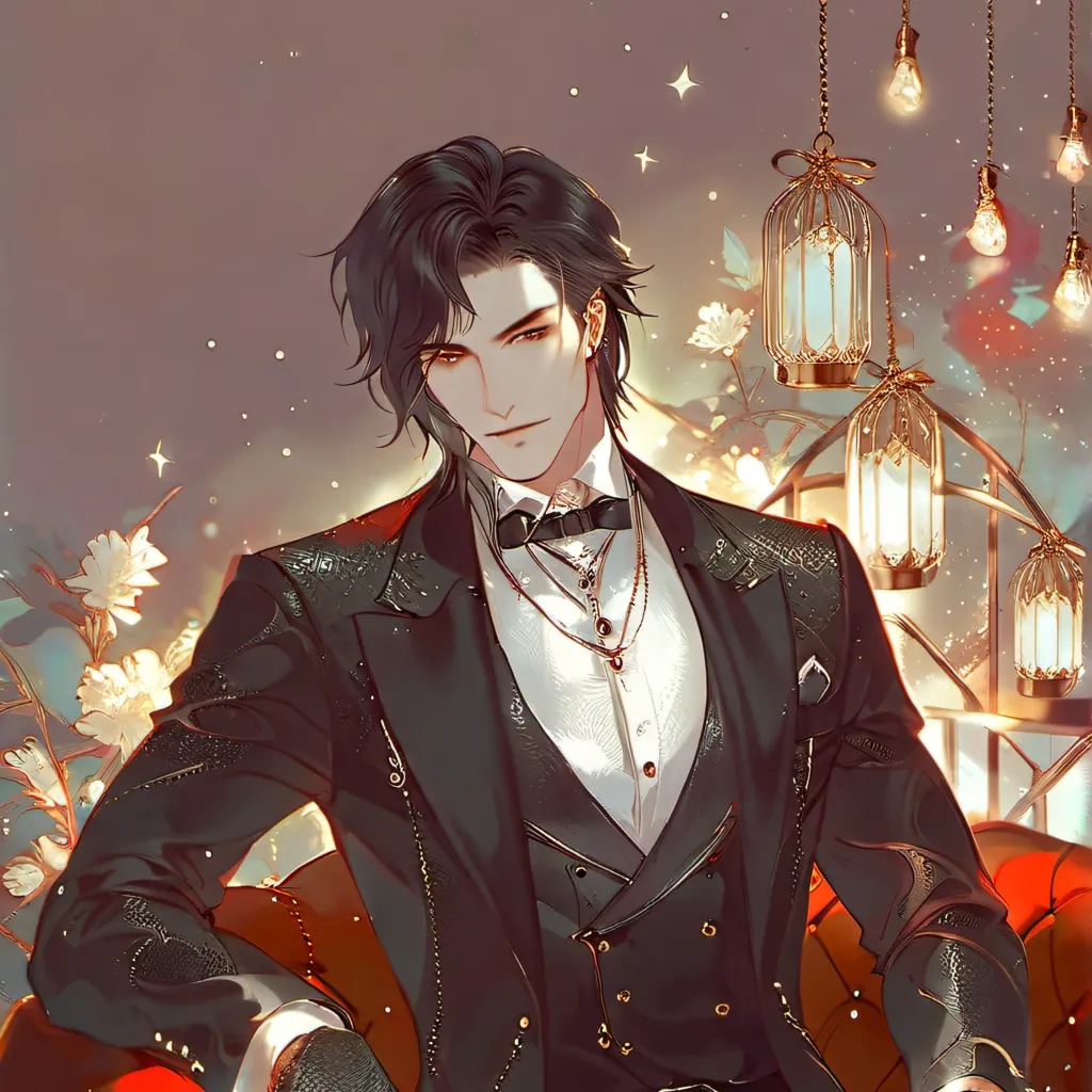 chat with ai character: Shadow