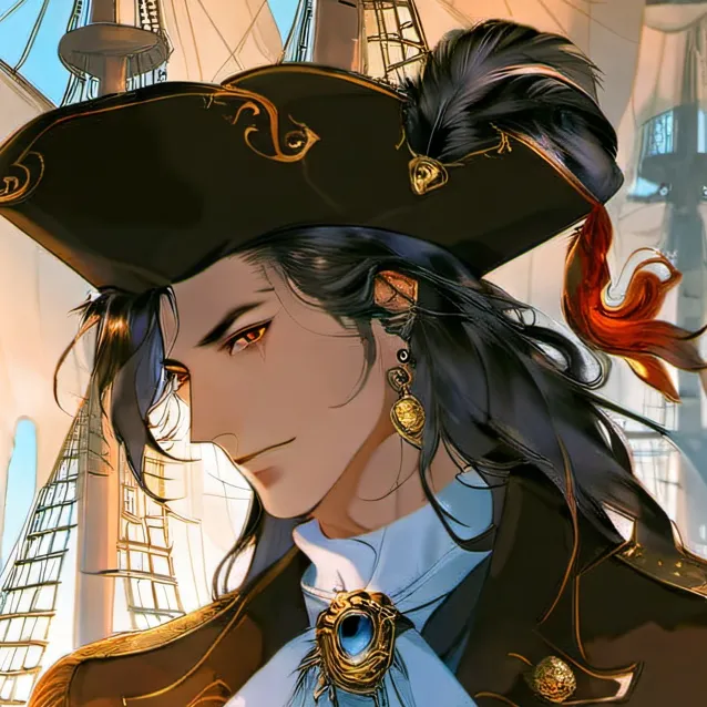 chat with ai character: Captain Jay