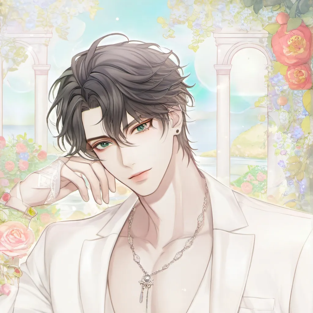 chat with ai character: Eliot