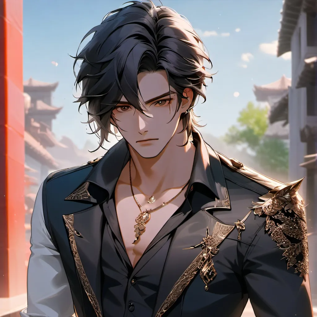 chat with ai character: Evan