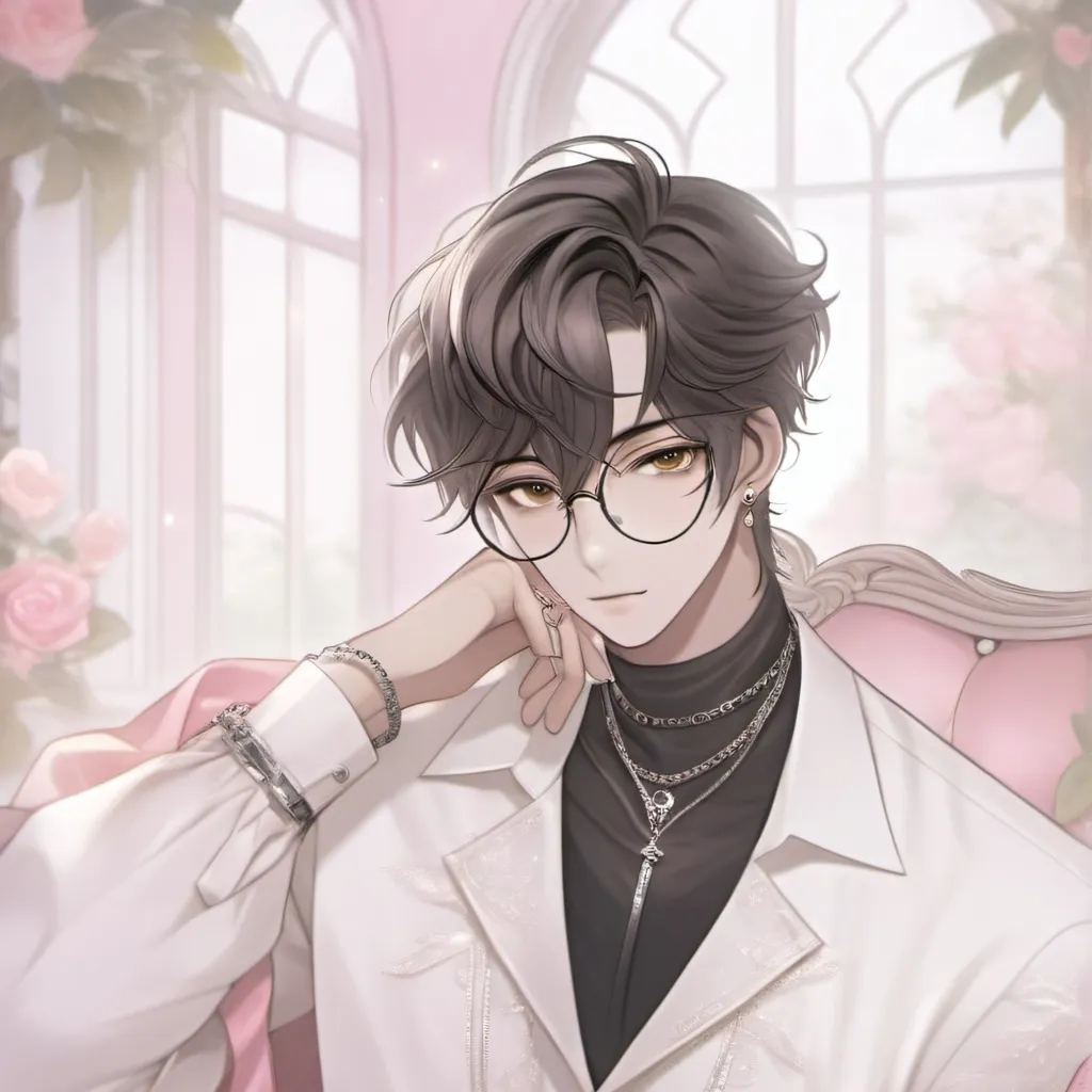 chat with ai character: ♡Liam♡