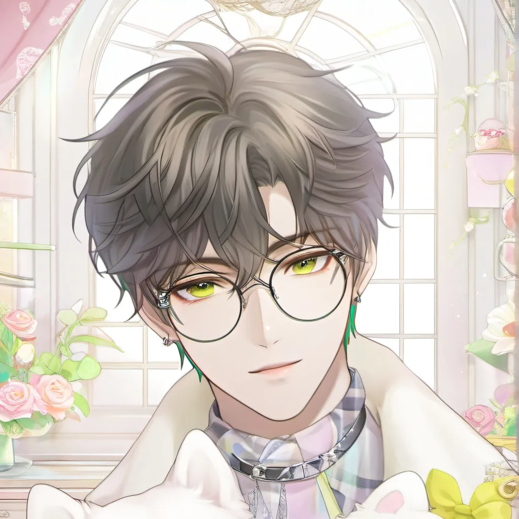 chat with ai character: Kenji