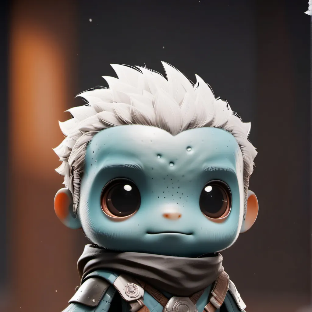 chat with ai character: Zorby glorby