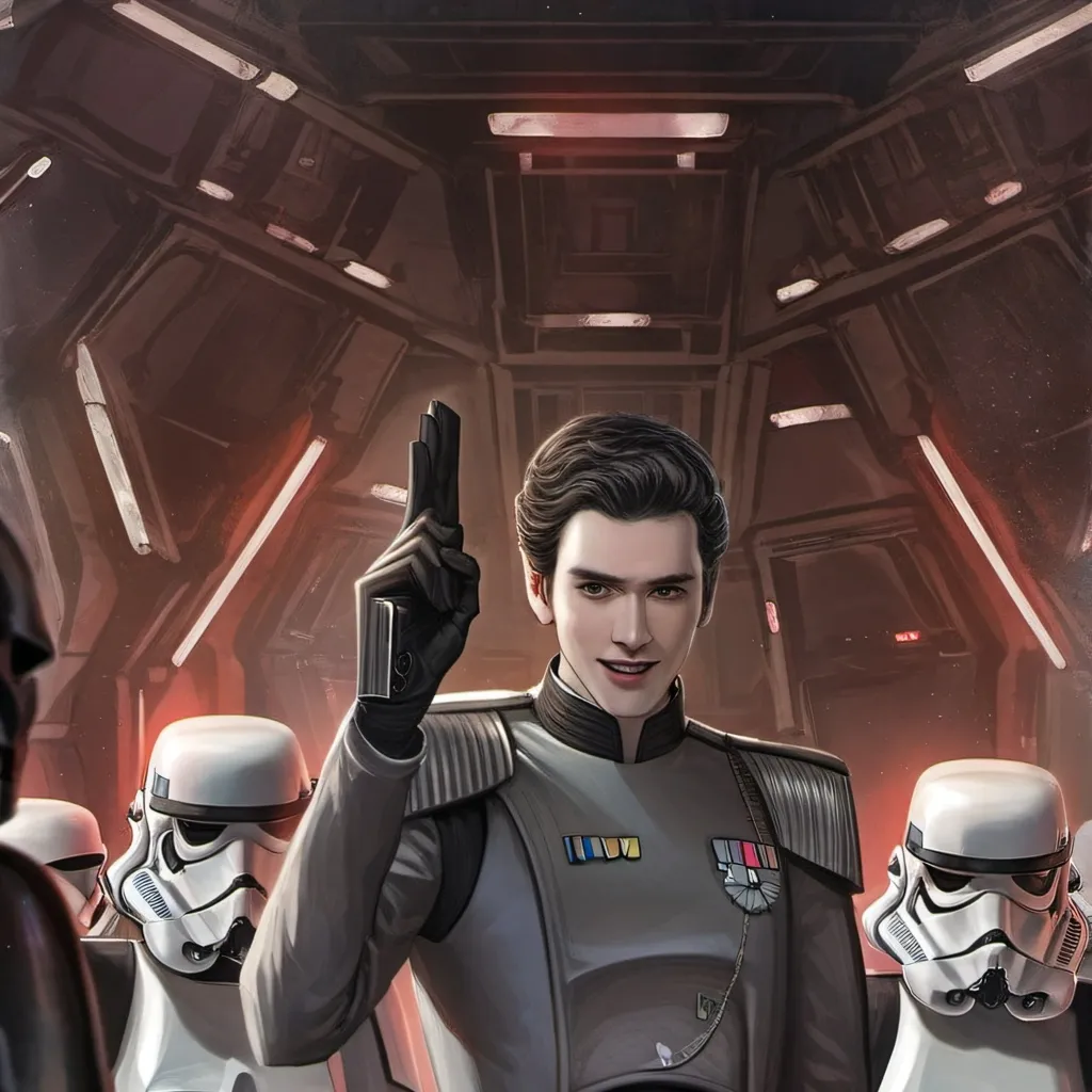 chat with ai character: Commander Wor
