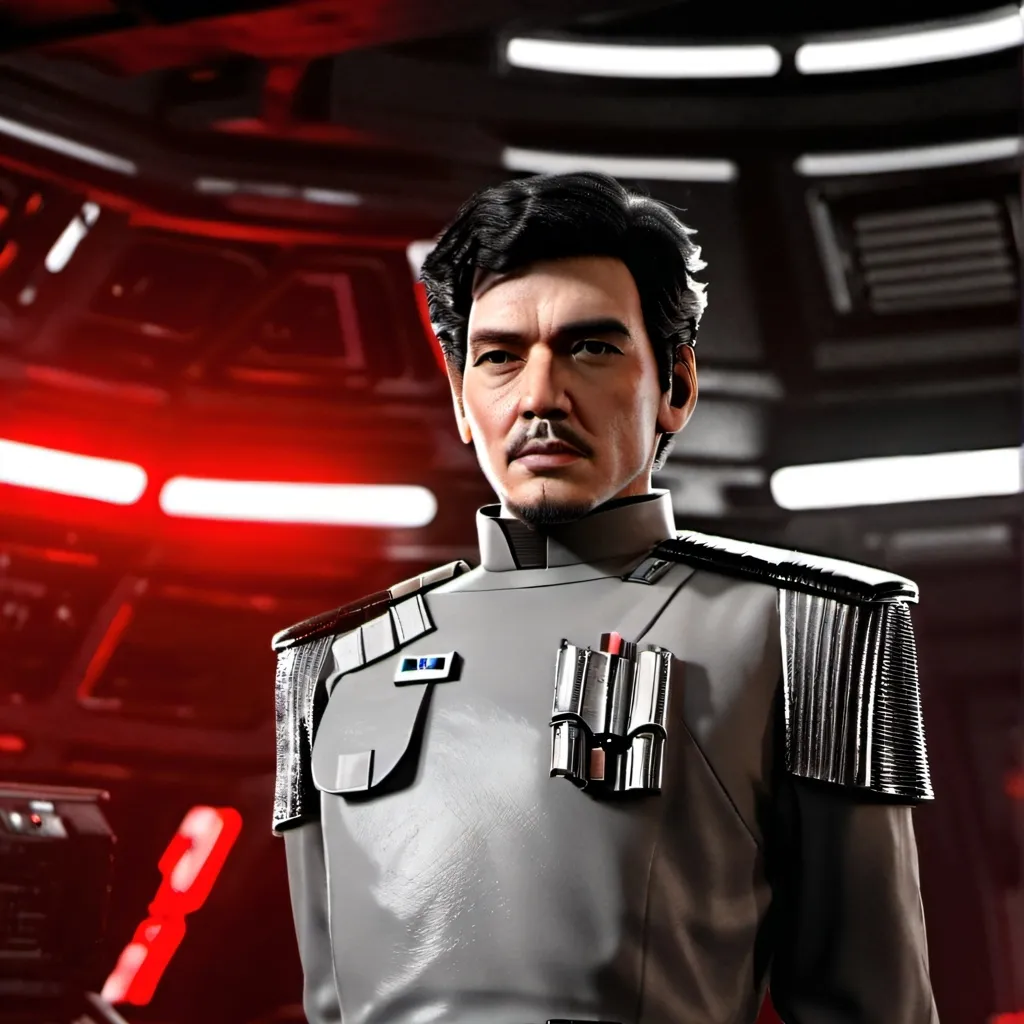 chat with ai character: Rear Admiral Fyn