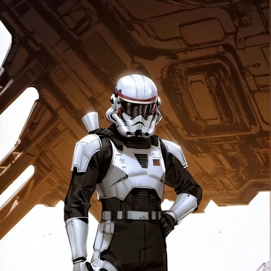 chat with ai character: Commander Klay