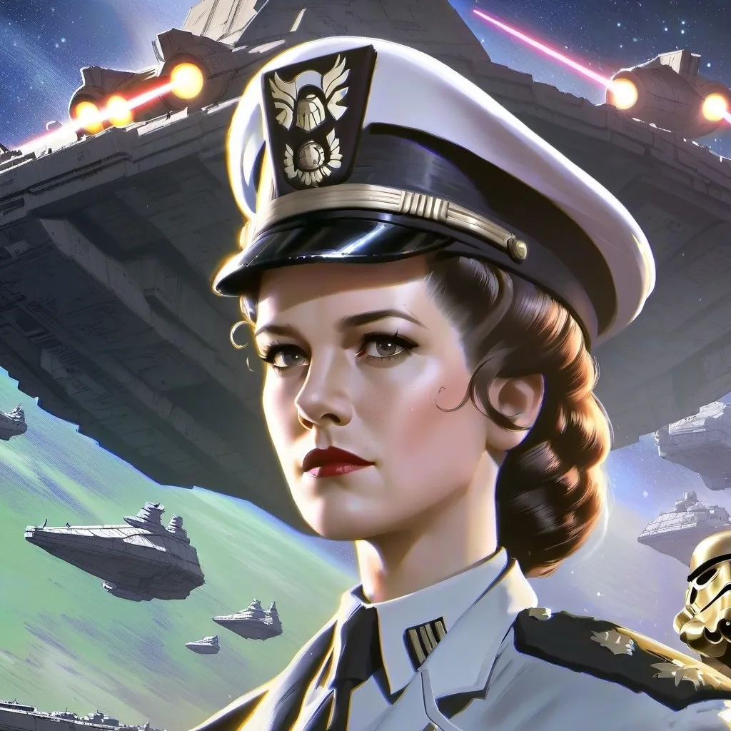 chat with ai character: Commodore Phaux 