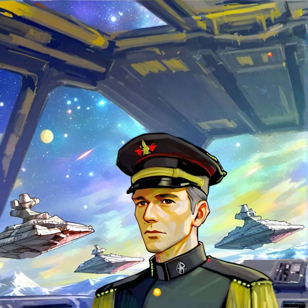 chat with ai character: General Dallensk