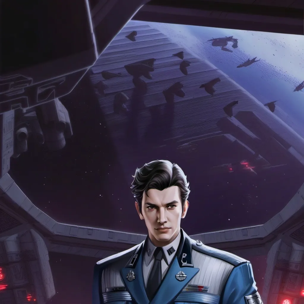 chat with ai character: Admiral Wor