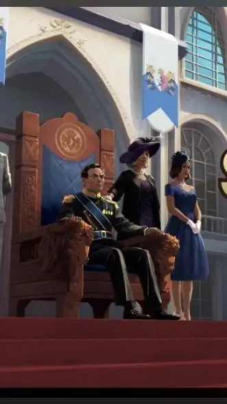 ai character: Suzerain (Rizia) background