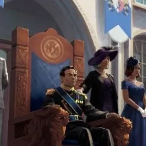 chat with ai character: Suzerain (Rizia)