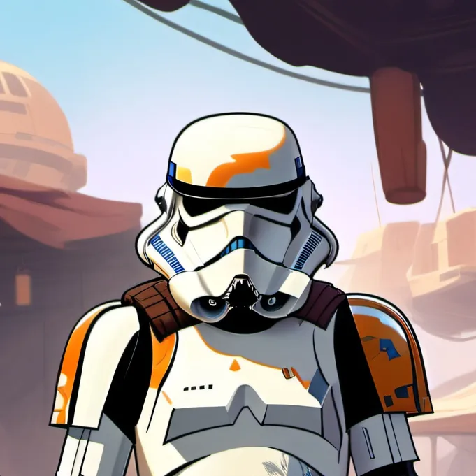 chat with ai character: Captain Stof 