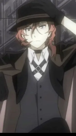 Talkie AI - Chat with Chuuya (run away) 
