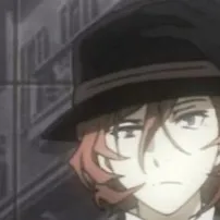 chat with ai character: Chuuya (run away) 