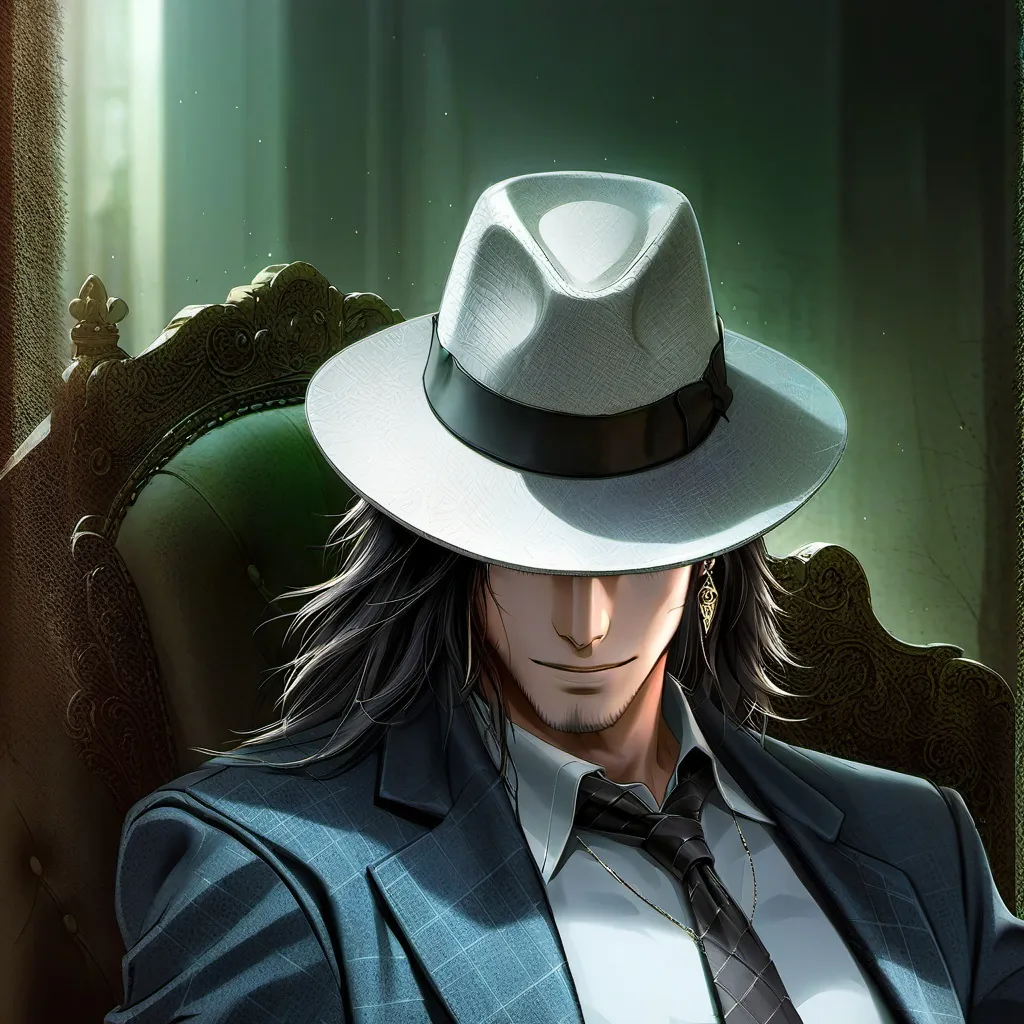 chat with ai character: Jacques--✮