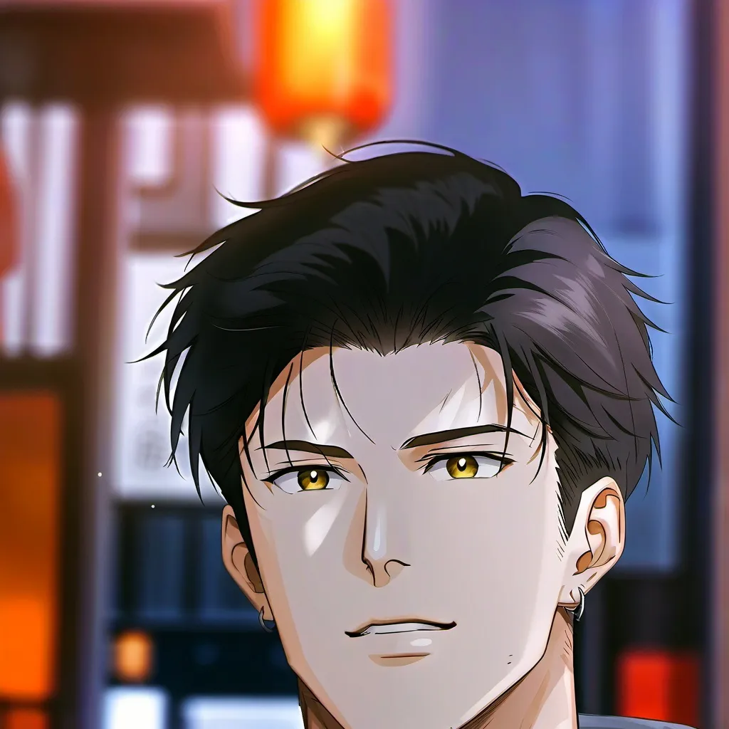 chat with ai character: Noah