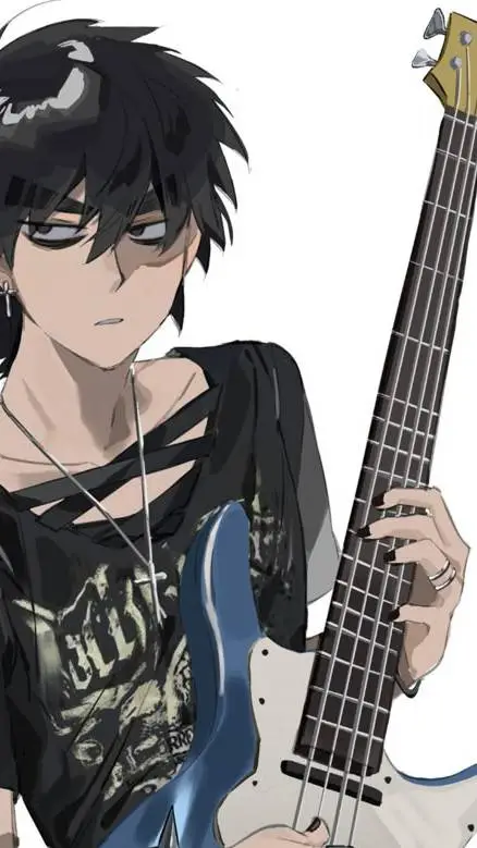 ai character: Seam^^ background