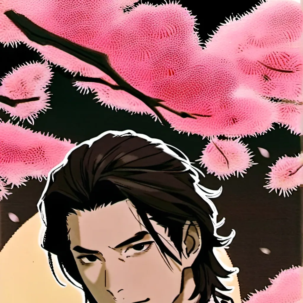 chat with ai character: Gyoro Tarokuni