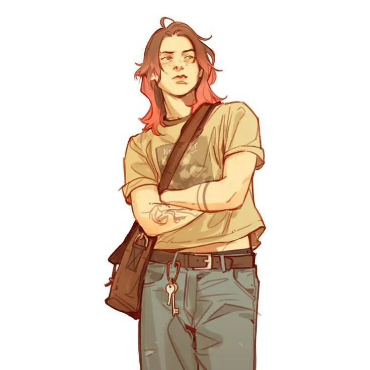 chat with ai character: ✮Ral✮