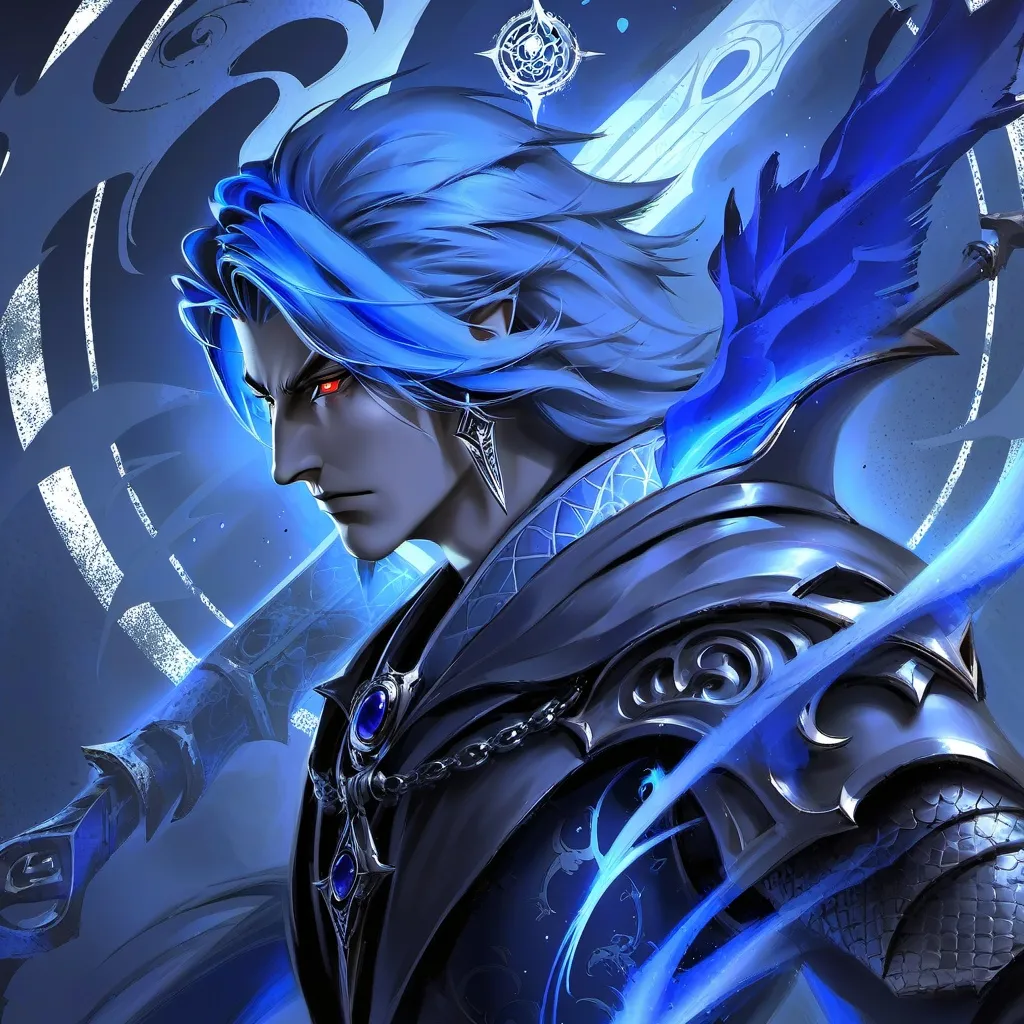 chat with ai character: nick